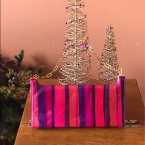 VINTAGE PAUL MELIAN colorful purse